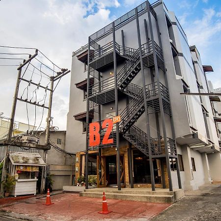 B2 Night Bazaar Chiang Rai Hotel Exterior photo